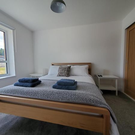 Вилла Asgard House - Modern Cosy House In The Cairngorms Grantown-on-Spey Экстерьер фото