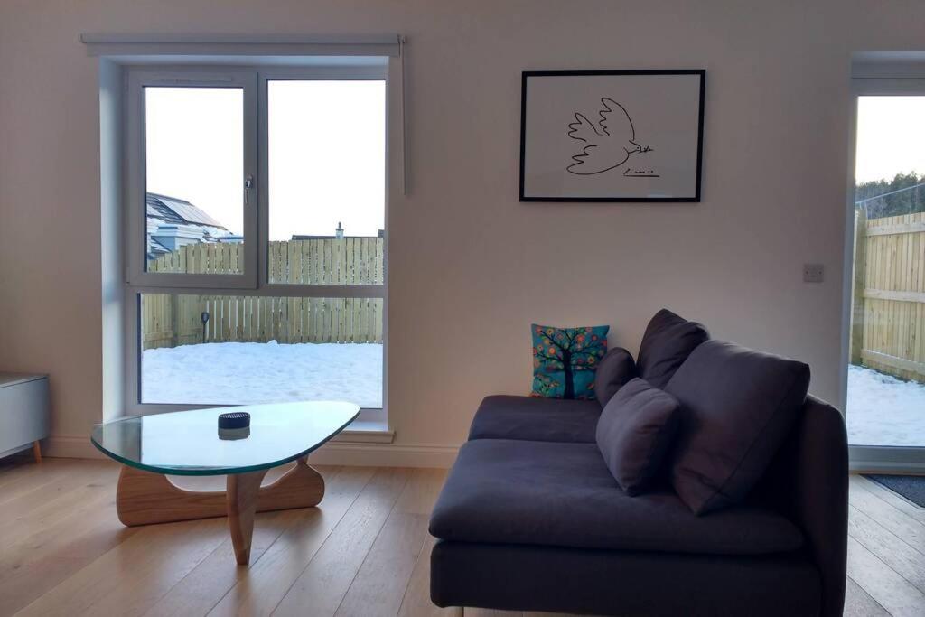 Вилла Asgard House - Modern Cosy House In The Cairngorms Grantown-on-Spey Экстерьер фото