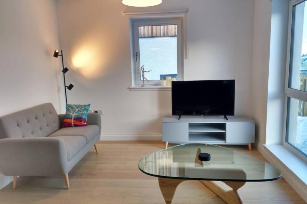 Вилла Asgard House - Modern Cosy House In The Cairngorms Grantown-on-Spey Экстерьер фото