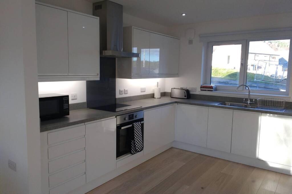 Вилла Asgard House - Modern Cosy House In The Cairngorms Grantown-on-Spey Экстерьер фото