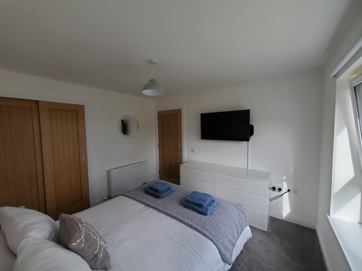 Вилла Asgard House - Modern Cosy House In The Cairngorms Grantown-on-Spey Экстерьер фото